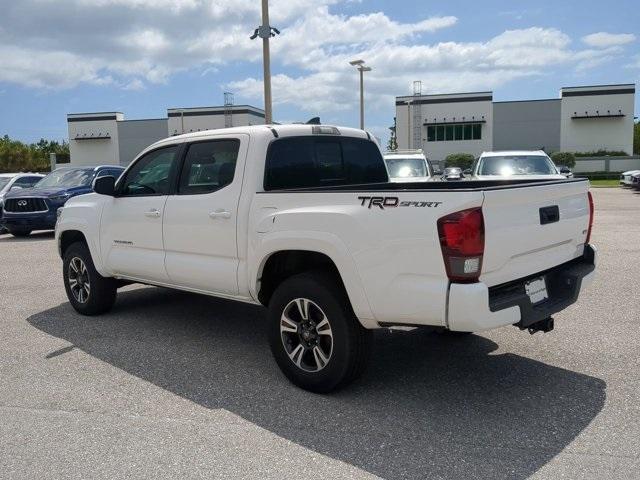 used 2019 Toyota Tacoma car, priced at $29,991