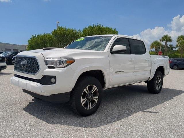 used 2019 Toyota Tacoma car, priced at $29,991
