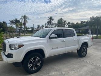 used 2019 Toyota Tacoma car, priced at $31,220