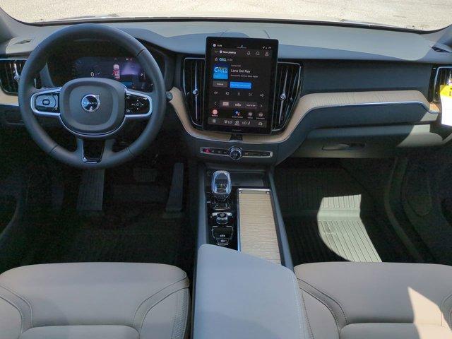 new 2026 Volvo XC60 car, priced at $57,575