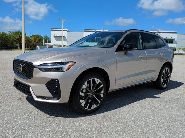 new 2026 Volvo XC60 car, priced at $57,575
