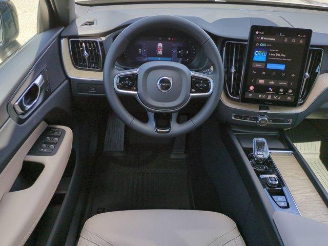 new 2026 Volvo XC60 car, priced at $57,575