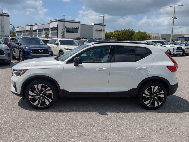 new 2025 Volvo XC40 car, priced at $52,230