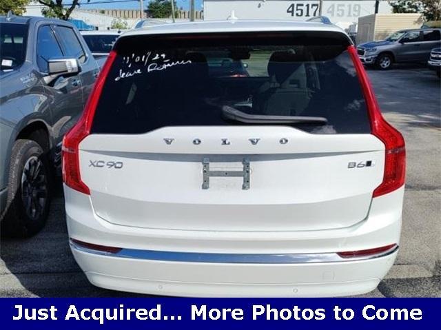 used 2023 Volvo XC90 car, priced at $50,200