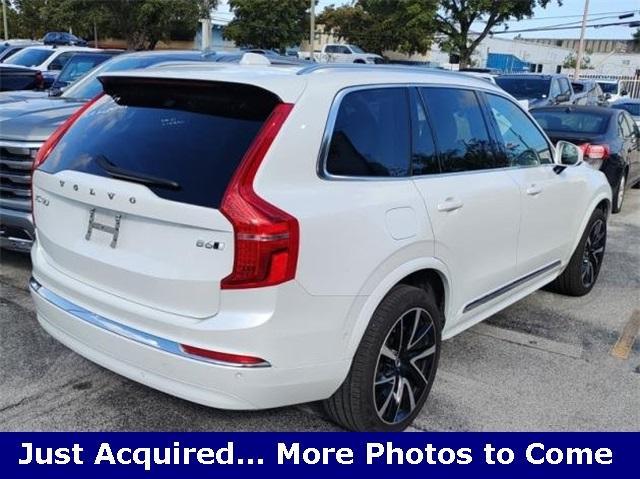 used 2023 Volvo XC90 car, priced at $50,200