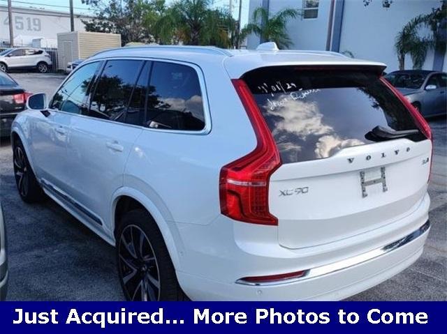 used 2023 Volvo XC90 car, priced at $50,200