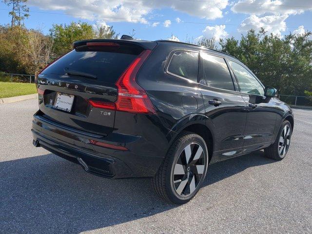 new 2025 Volvo XC60 Plug-In Hybrid car, priced at $66,235