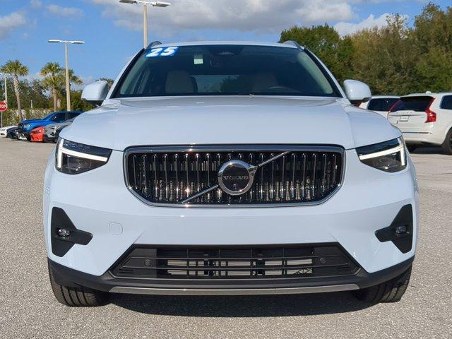 new 2025 Volvo XC40 car, priced at $47,765