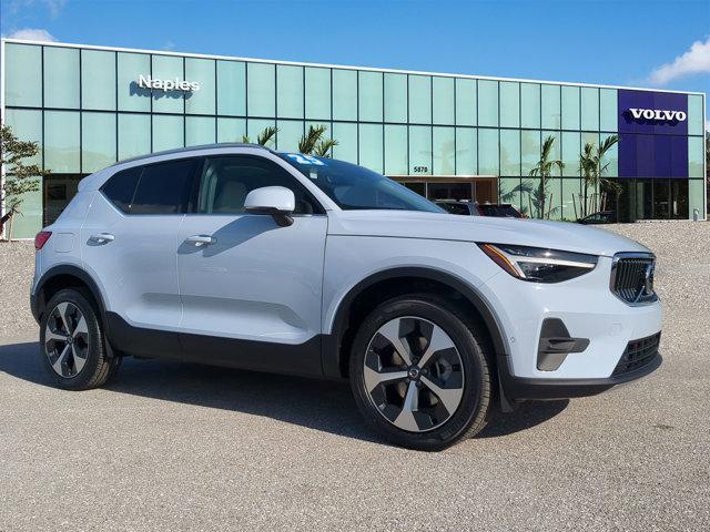 new 2025 Volvo XC40 car, priced at $47,765