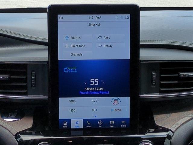 used 2022 Ford Explorer car, priced at $38,385