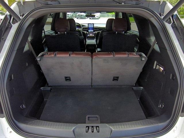 used 2022 Ford Explorer car, priced at $38,385