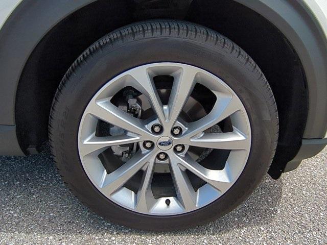 used 2022 Ford Explorer car, priced at $38,385