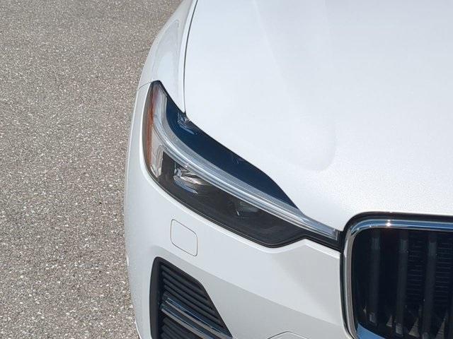 used 2022 Volvo XC60 car, priced at $33,490