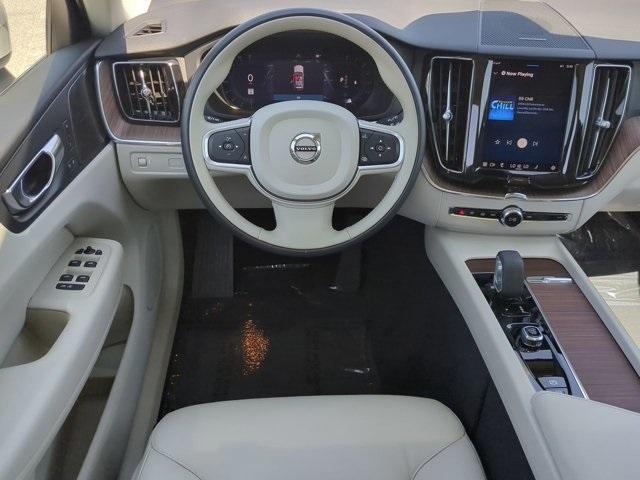 used 2022 Volvo XC60 car, priced at $33,490