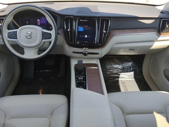 used 2022 Volvo XC60 car, priced at $33,490