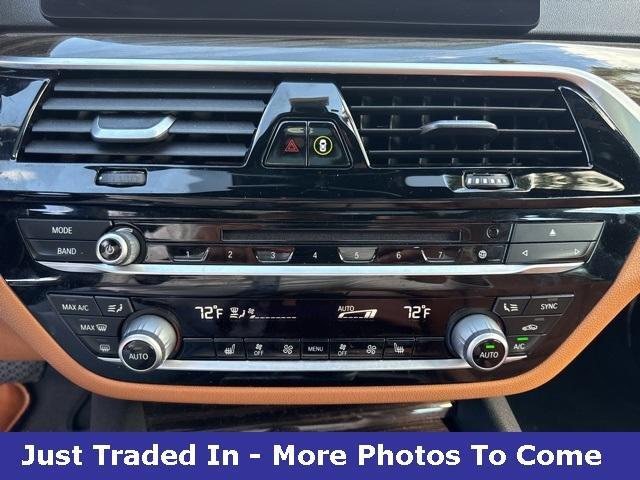 used 2018 BMW 530 car, priced at $23,230