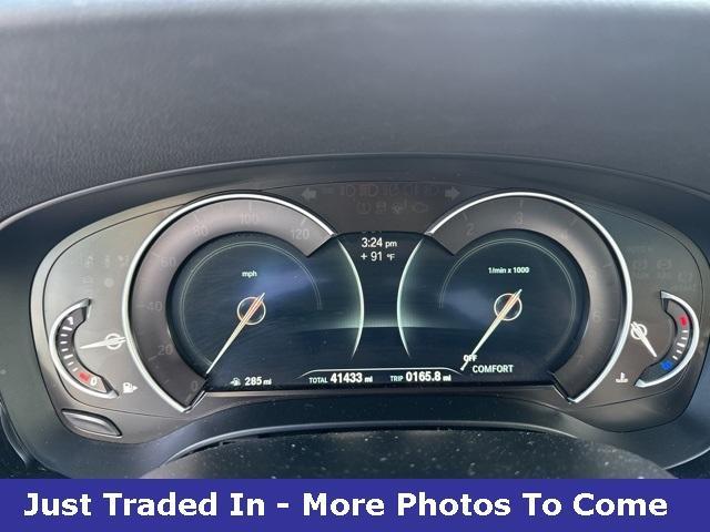 used 2018 BMW 530 car, priced at $23,230