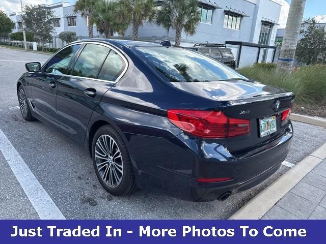 used 2018 BMW 530 car, priced at $23,230