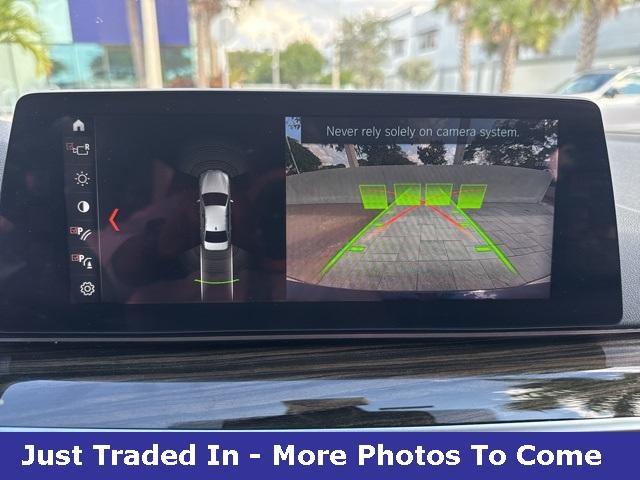 used 2018 BMW 530 car, priced at $23,230