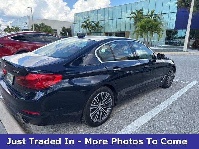 used 2018 BMW 530 car, priced at $23,230