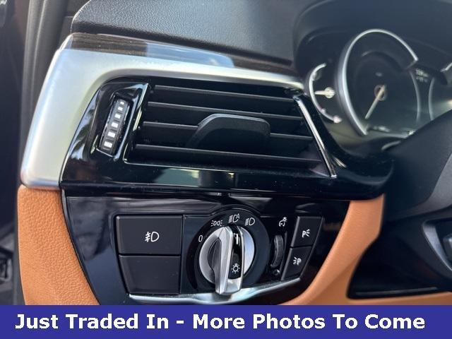 used 2018 BMW 530 car, priced at $23,230