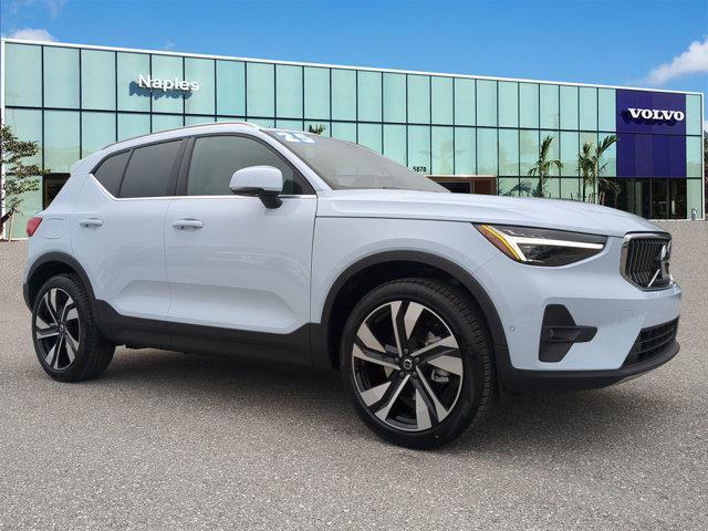 new 2025 Volvo XC40 car, priced at $50,595