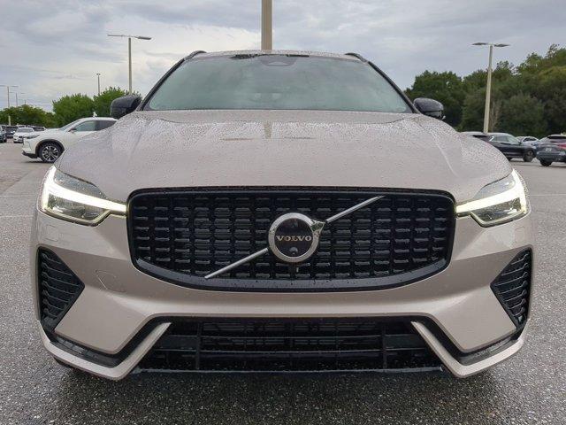 new 2025 Volvo XC60 car, priced at $55,725