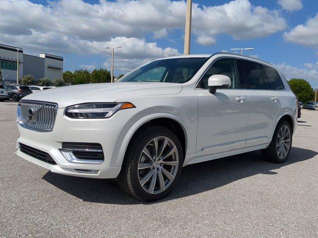 new 2025 Volvo XC90 car, priced at $67,590