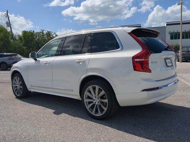 new 2025 Volvo XC90 car, priced at $67,590