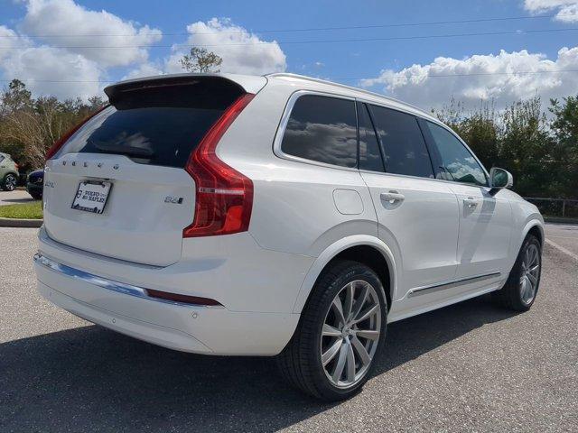 new 2025 Volvo XC90 car, priced at $67,590