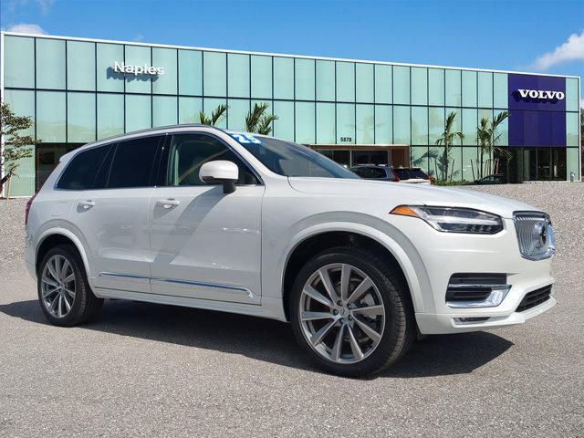 new 2025 Volvo XC90 car, priced at $67,590