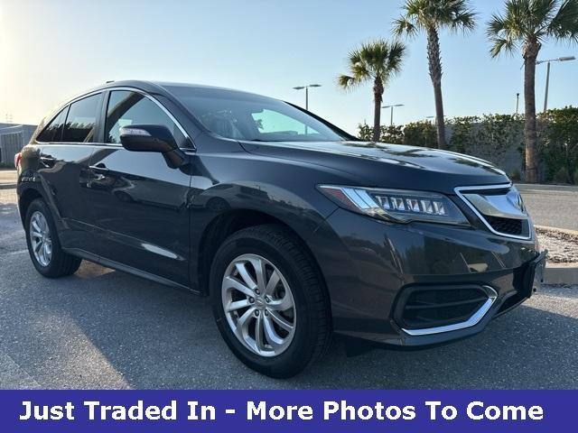 used 2016 Acura RDX car, priced at $14,321
