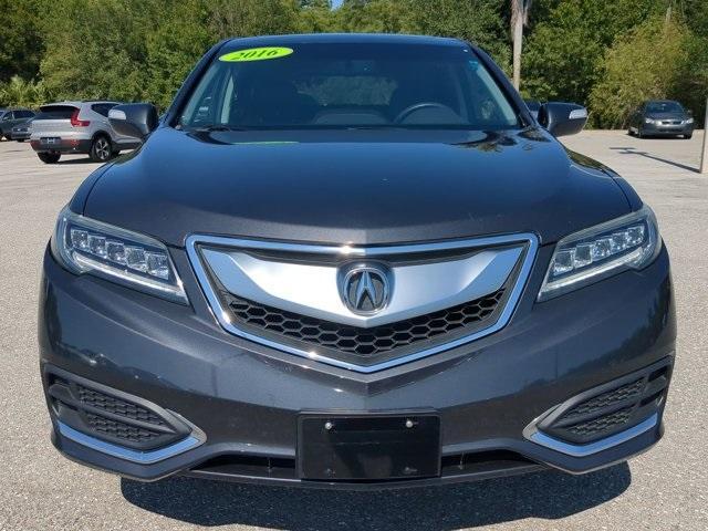 used 2016 Acura RDX car, priced at $14,321