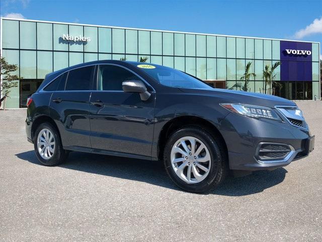 used 2016 Acura RDX car, priced at $14,321