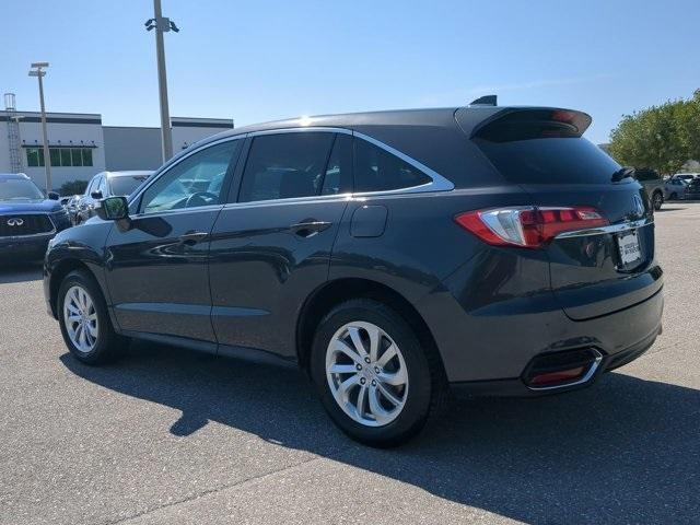 used 2016 Acura RDX car, priced at $14,321