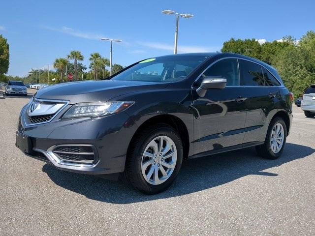 used 2016 Acura RDX car, priced at $14,321