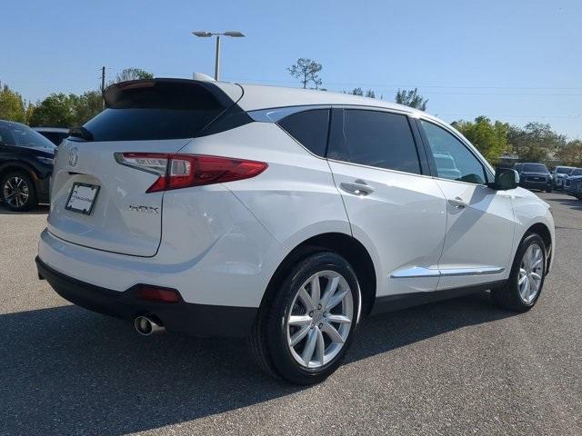 used 2020 Acura RDX car, priced at $23,383