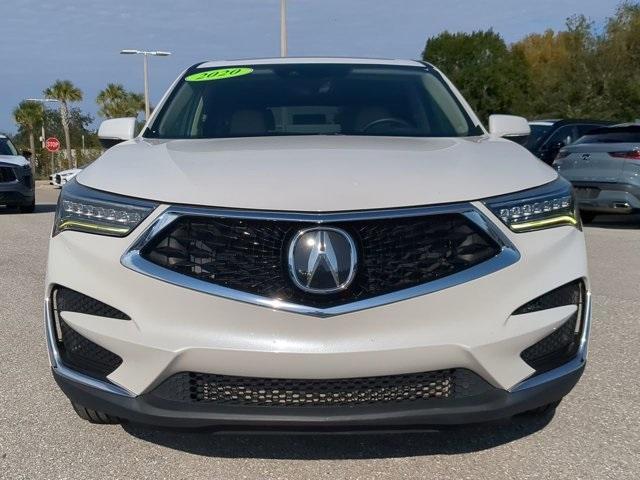 used 2020 Acura RDX car, priced at $23,383