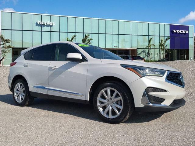 used 2020 Acura RDX car, priced at $23,383