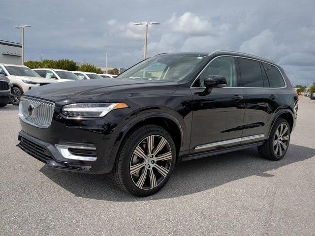 used 2024 Volvo XC90 car, priced at $55,000