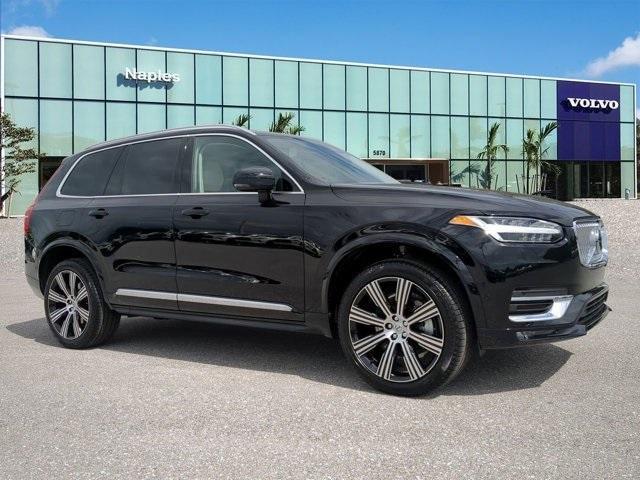 used 2024 Volvo XC90 car, priced at $55,000