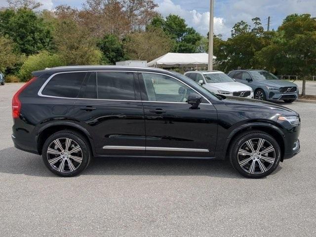 used 2024 Volvo XC90 car, priced at $55,000