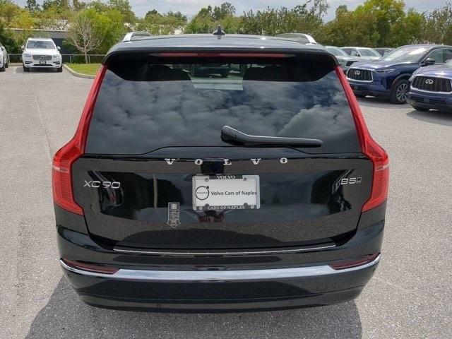 used 2024 Volvo XC90 car, priced at $55,000