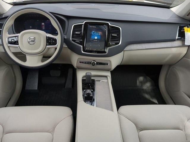 used 2024 Volvo XC90 car, priced at $55,000