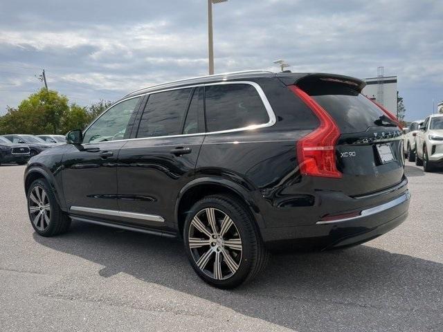 used 2024 Volvo XC90 car, priced at $55,000