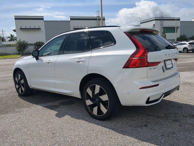 new 2025 Volvo XC60 Plug-In Hybrid car, priced at $66,625