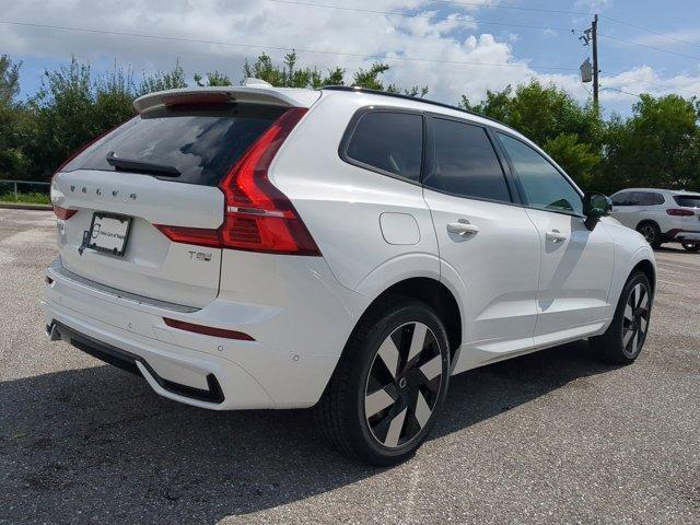 new 2025 Volvo XC60 Plug-In Hybrid car, priced at $66,625