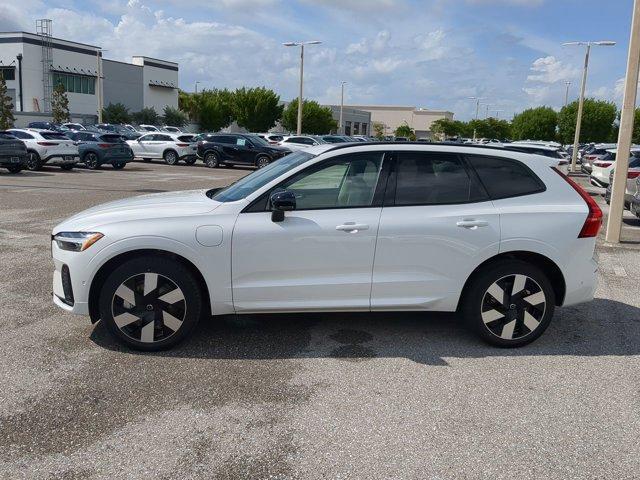 new 2025 Volvo XC60 Plug-In Hybrid car, priced at $66,625