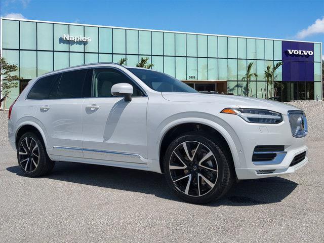 new 2025 Volvo XC90 car, priced at $68,260