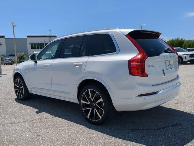 new 2025 Volvo XC90 car, priced at $68,260